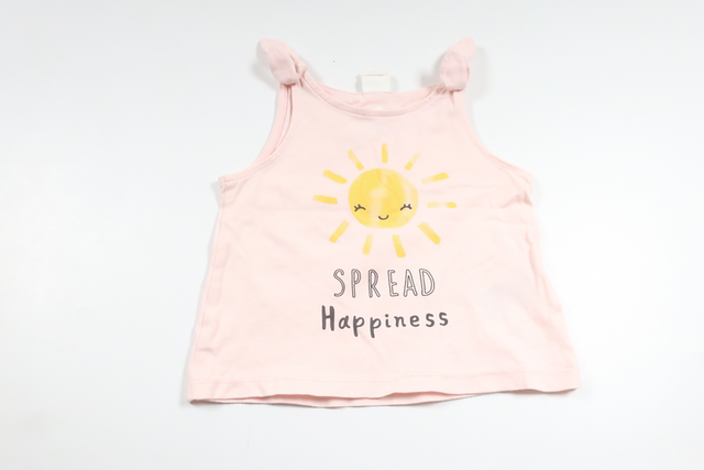 Tunic from H&M - Size 74 - Pink