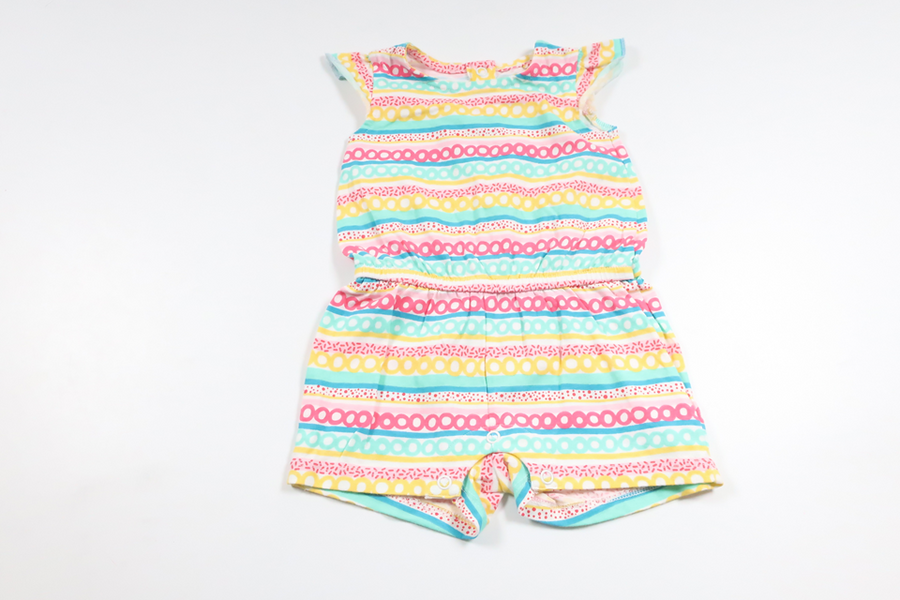 Jumpsuit from Lupilu - Size 62/68 - Multi