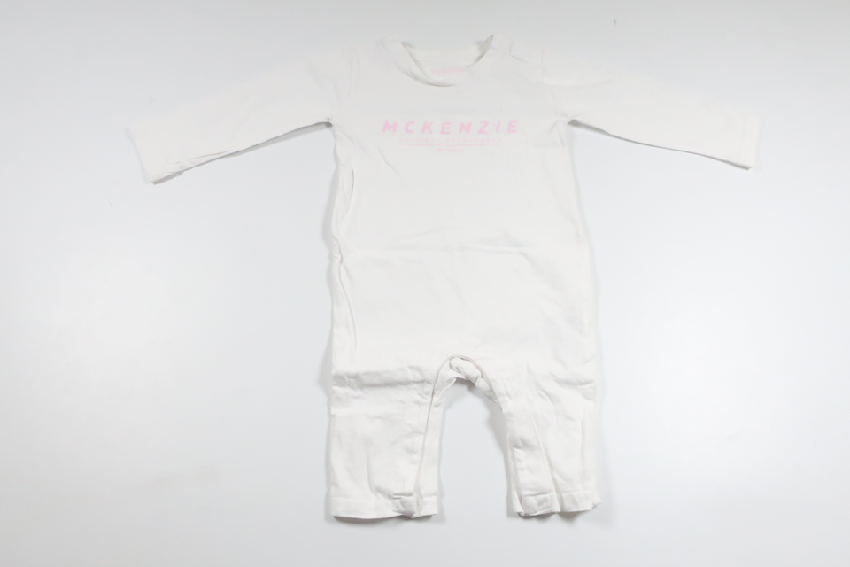 Pajamas from Mckenzie - Size 74/80 - White