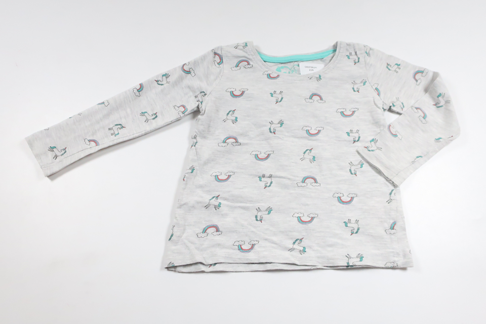 Sweater from Primark - Size 92 - Grey
