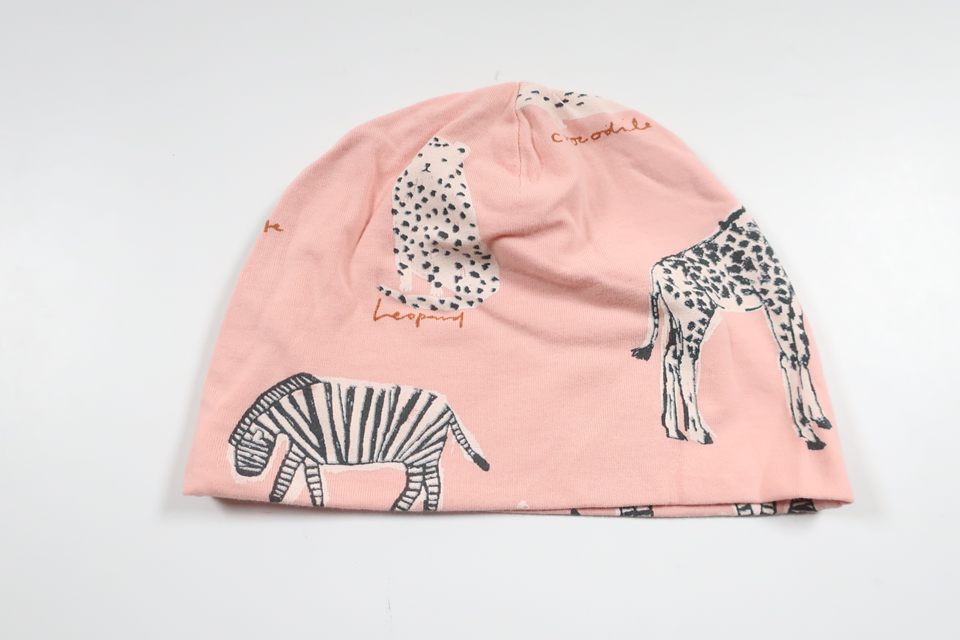 Hat from Lindex - Size 42/44 - Pink