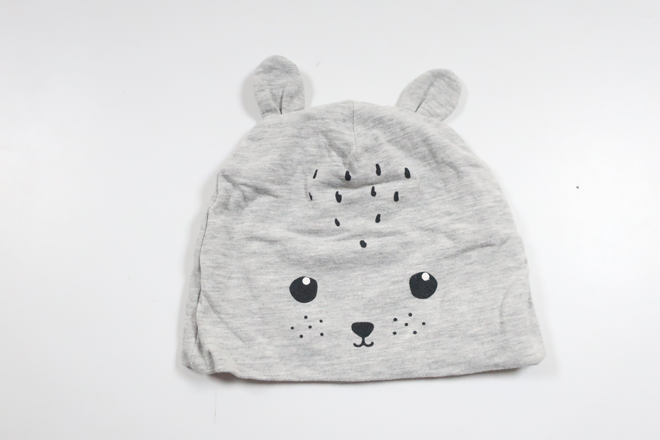 Hat from Lindex - Size 38/40 - Grey