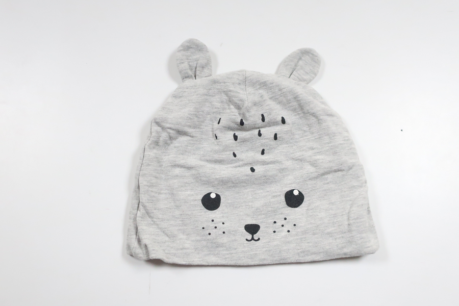 Hat from Lindex - Size 38/40 - Grey