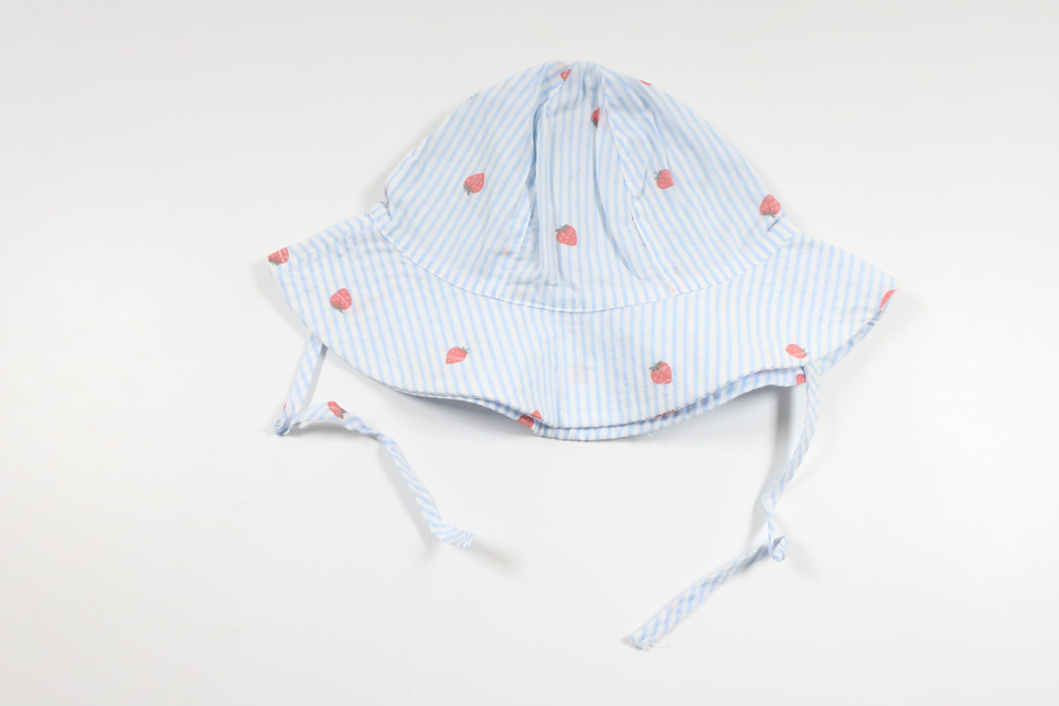 Sun hat from H&M - Size 74/80 - Blue