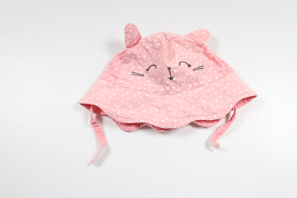 Sun hat from LC Waikiki - Size 74/80 - Pink