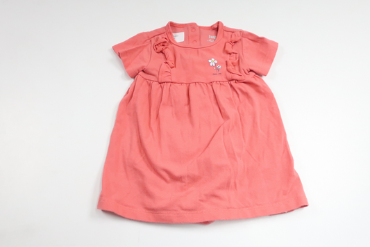 Dress from Lupilu - Size 62/68 - Pink