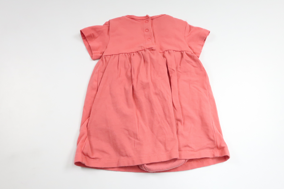 Dress from Lupilu - Size 62/68 - Pink