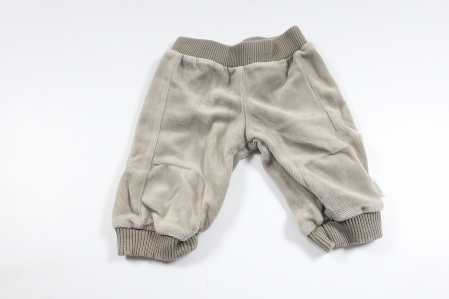 Fleece pants from Mexx - Size 50/56 - Grey