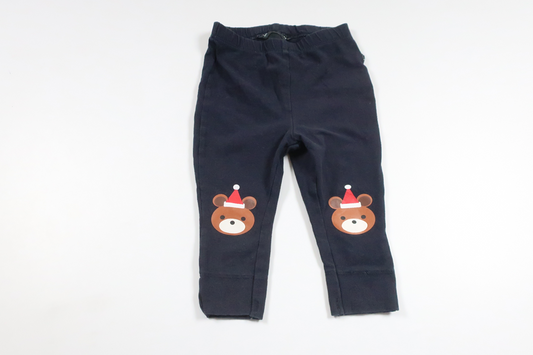 Leggings from Luca &amp; Lola - Size 68 - Navy blue