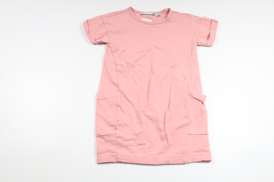 Dress from Lager 157 - Size 100 - Pink