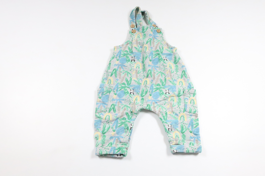 Overalls from ica - Size 62 - Grey