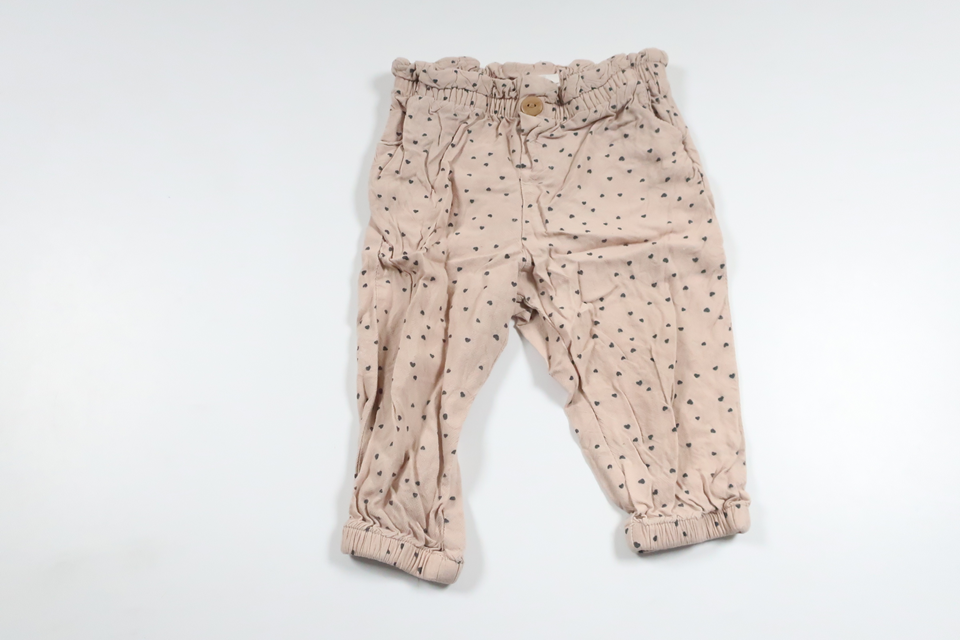 Pants from H&M - Size 68 - Beige