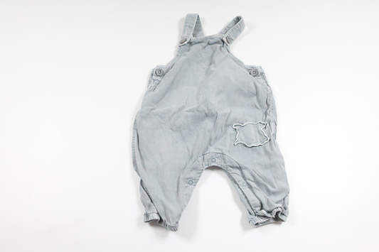 Overalls from Cubus - Size 56 - Grey