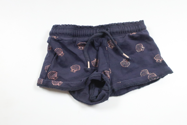 Shorts from H&M - Size 92 - Navy blue