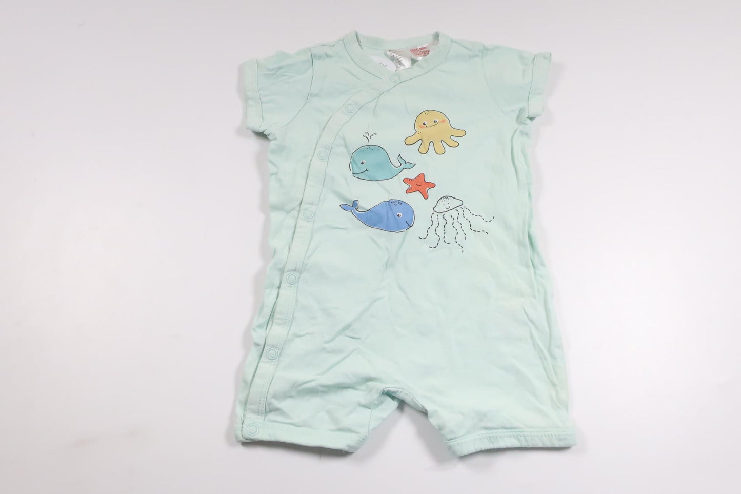 Pajamas from H&M - Size 68 - Green