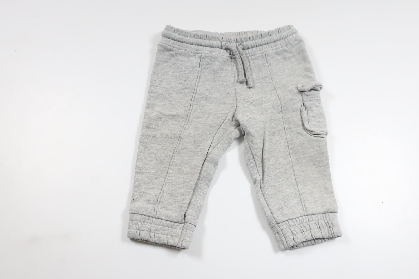 Pants from Minimarket - Size 62/68 - Grey