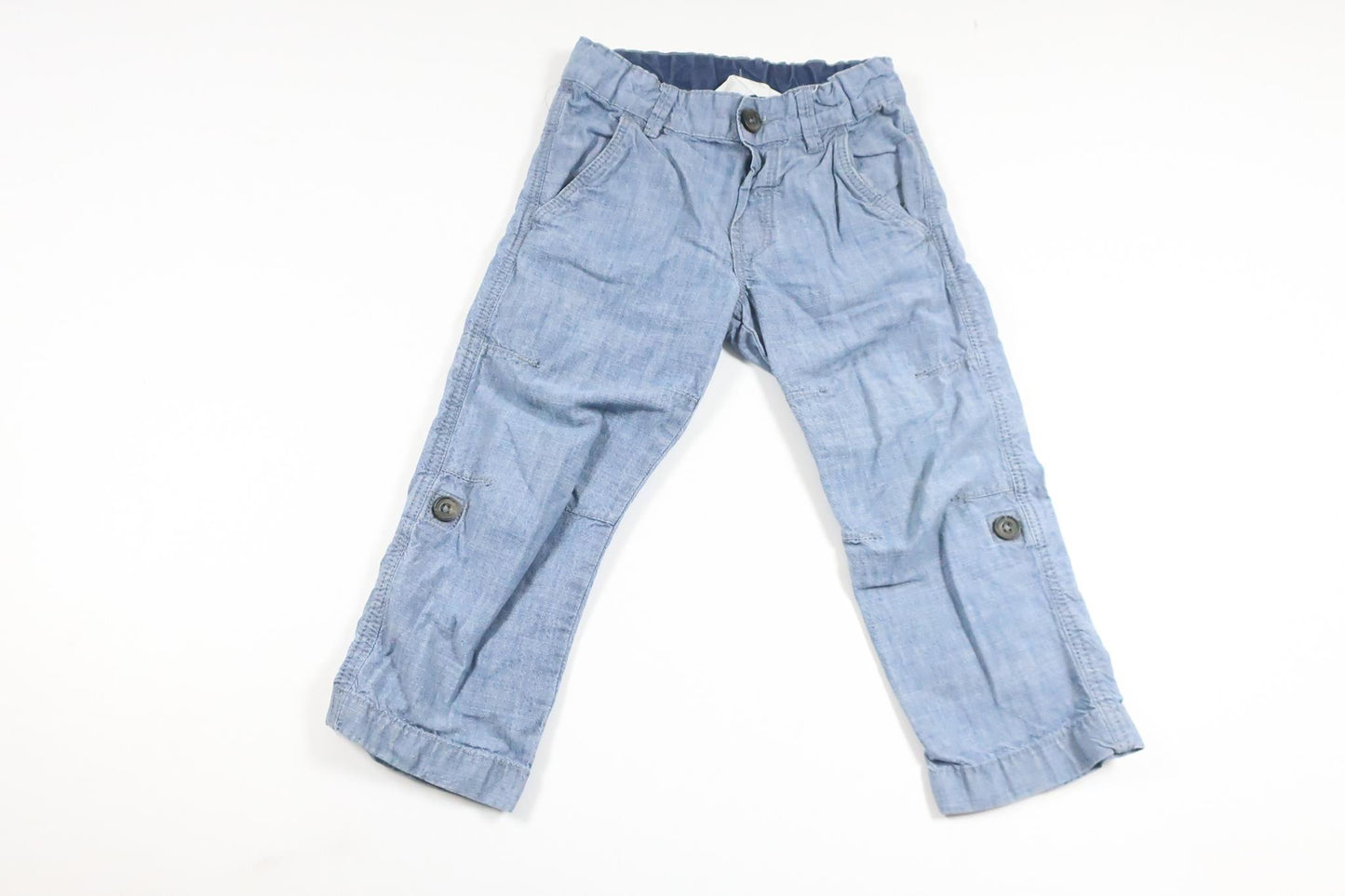 Pants from H&M - Size 98 - Blue