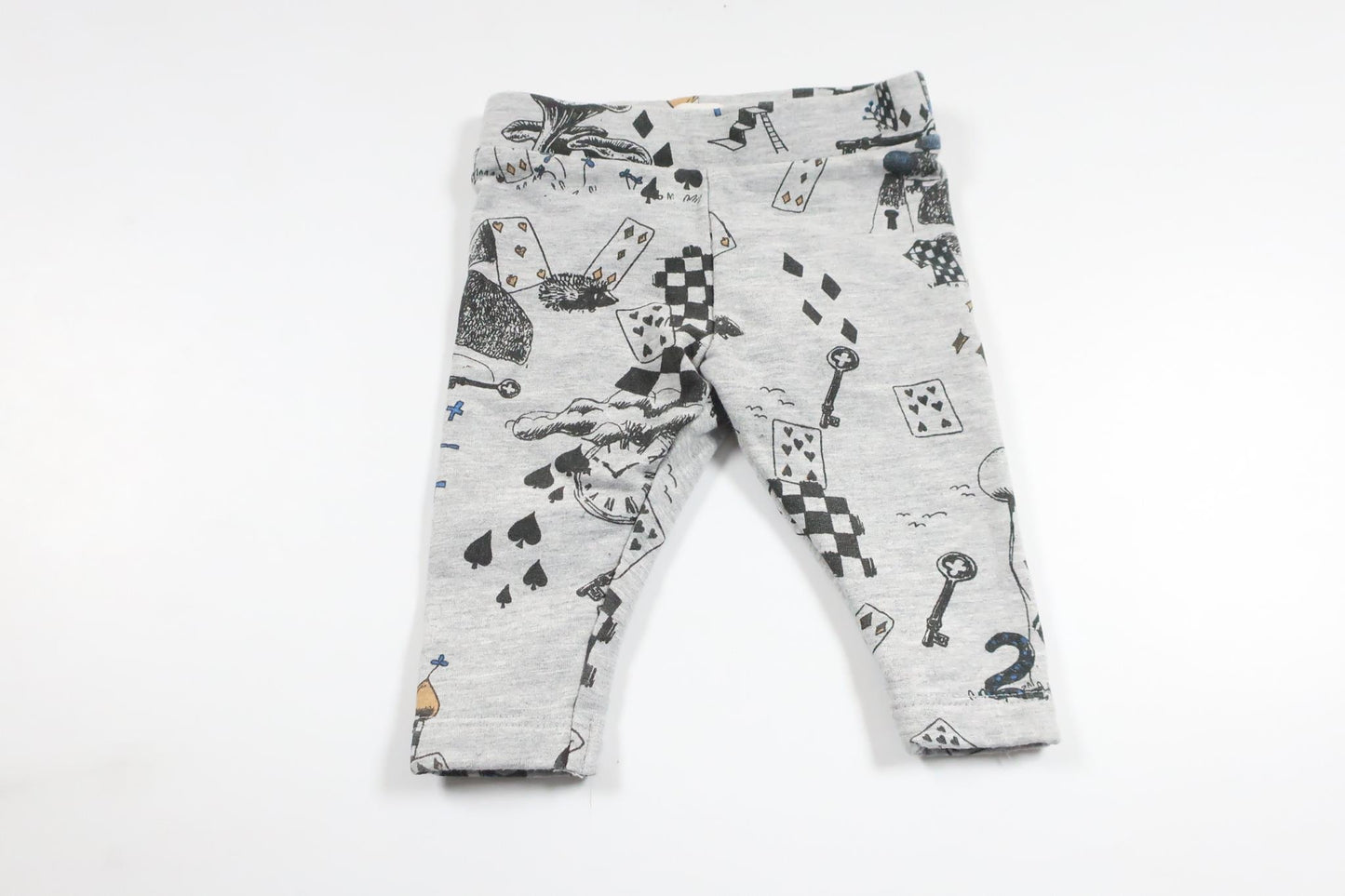 Pants from Minimarket - Size 50/56 - Grey