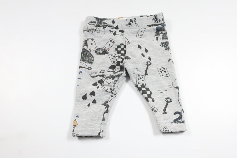 Pants from Minimarket - Size 50/56 - Grey