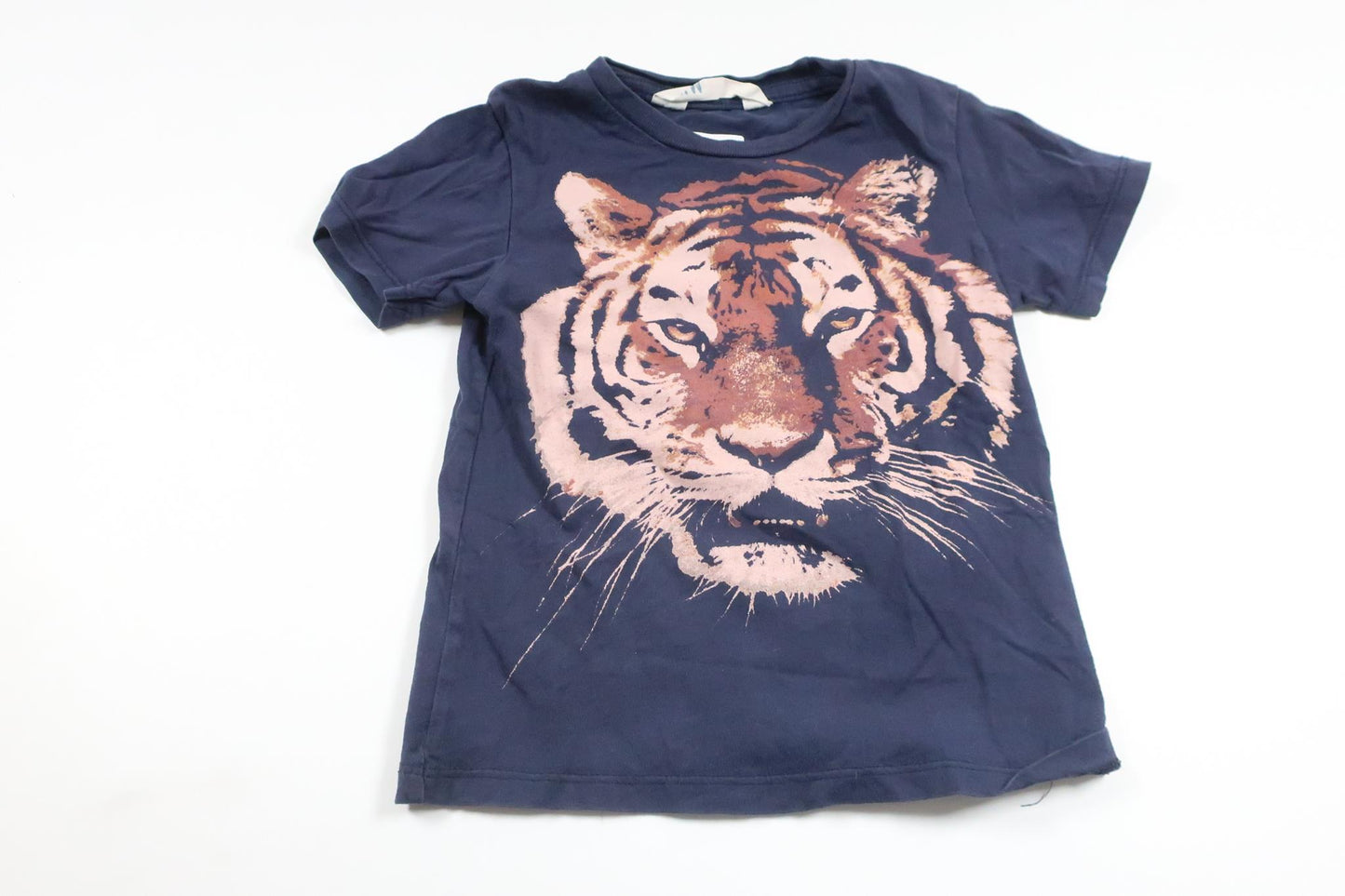 T-shirt from H&M - Size 92 - Navy blue