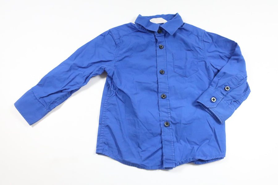 Shirt from H&M - Size 92 - Blue