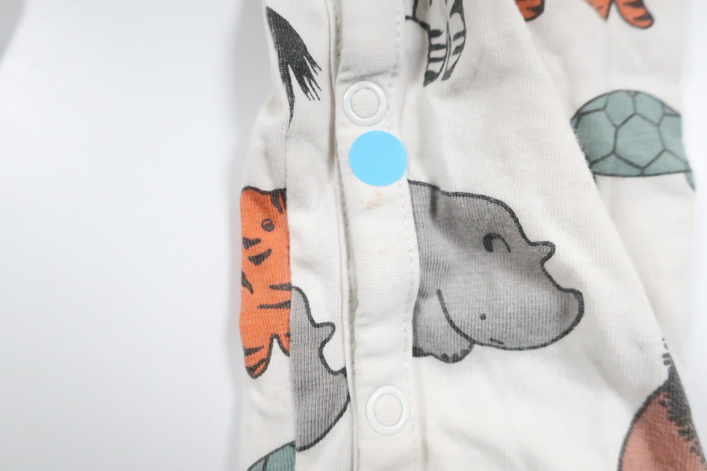 Animal pajamas from H&M - Size 92 - White