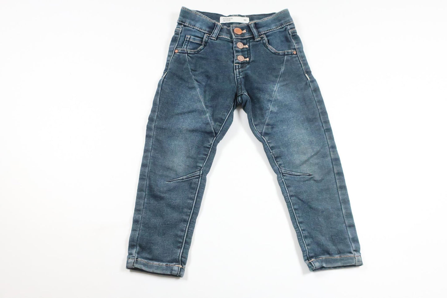Stretch jeans from Cubus - Size 92 - Denim