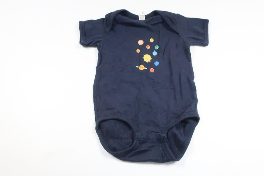 Bodysuit from Rabbit Skins - Size 86 - Navy Blue