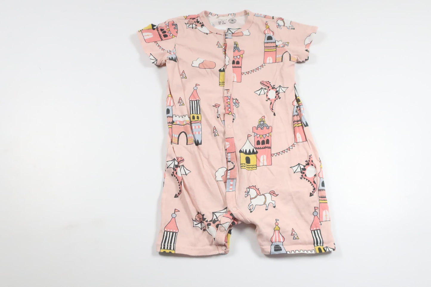 Pajamas from Lindex - Size 74 - Pink