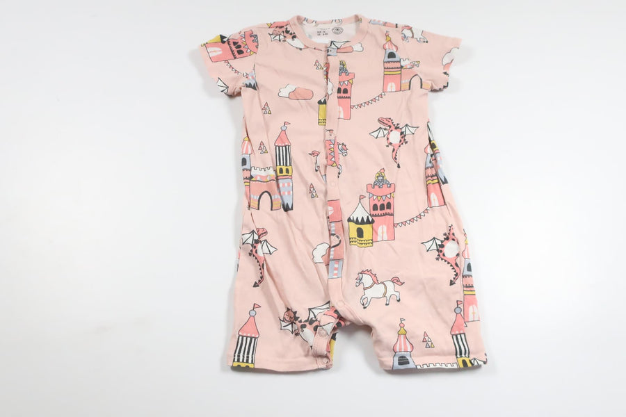 Pajamas from Lindex - Size 74 - Pink