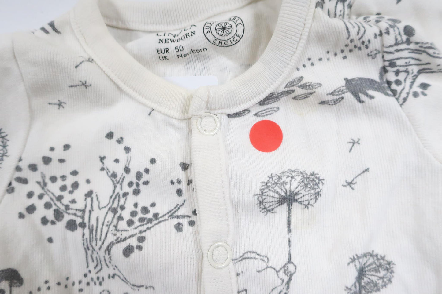 Pajamas from Lindex - Size 50 - White