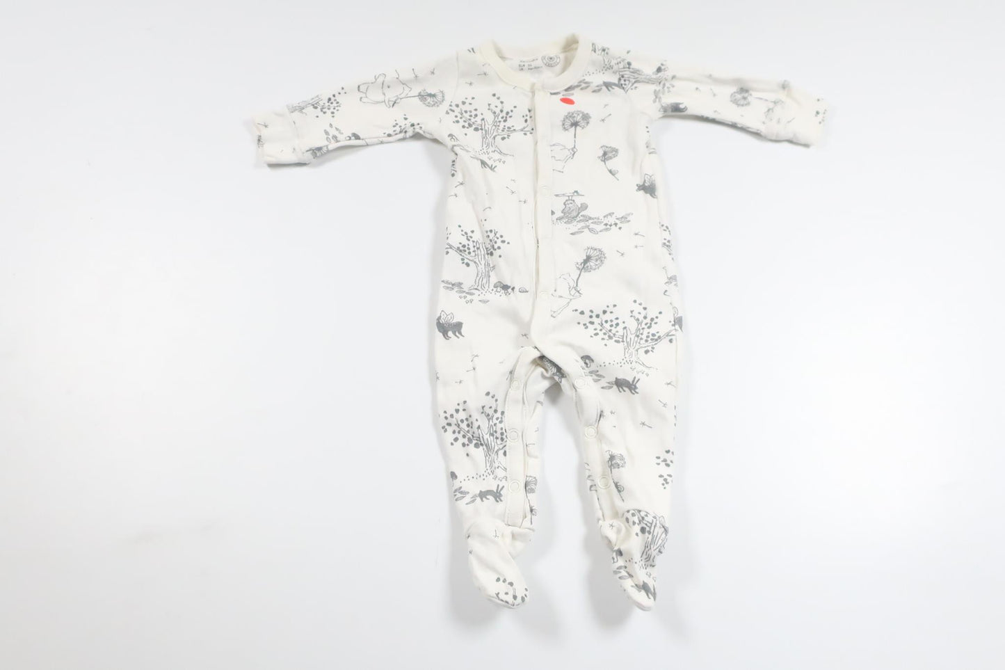 Pajamas from Lindex - Size 50 - White