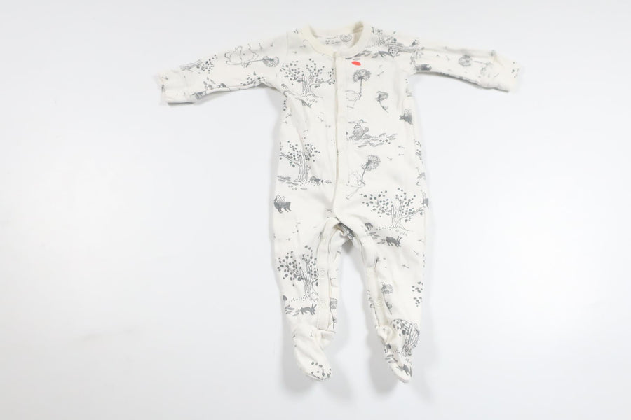 Pajamas from Lindex - Size 50 - White
