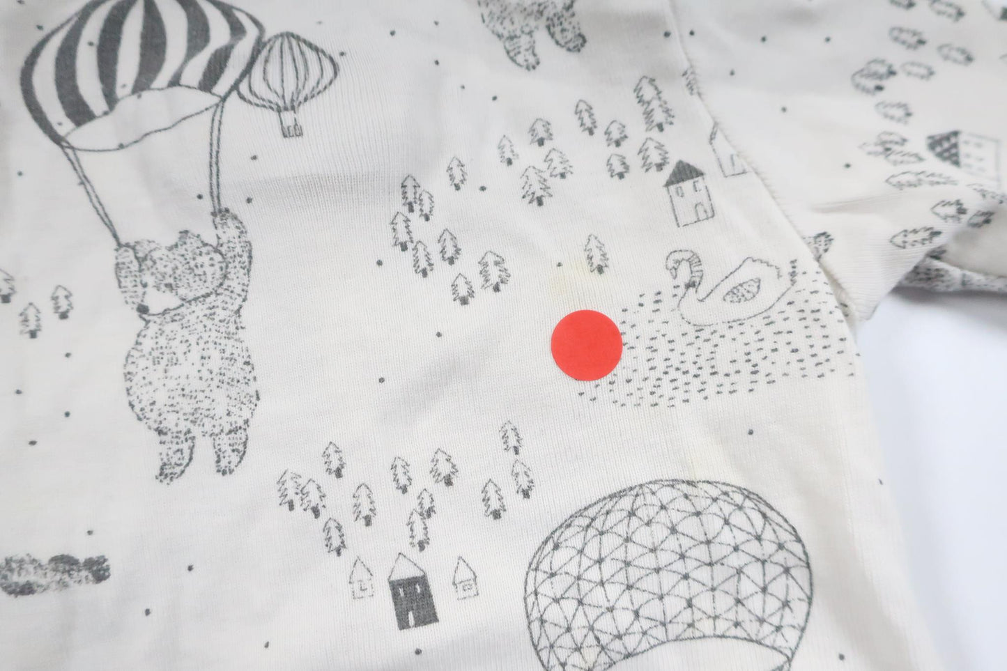 Pajamas from Lindex - Size 50 - White