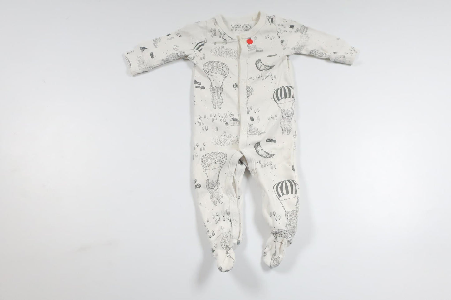 Pajamas from Lindex - Size 50 - White