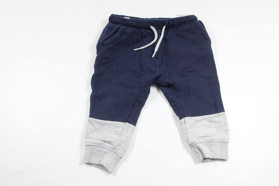 Pants from H&M - Size 74/80 - Navy blue