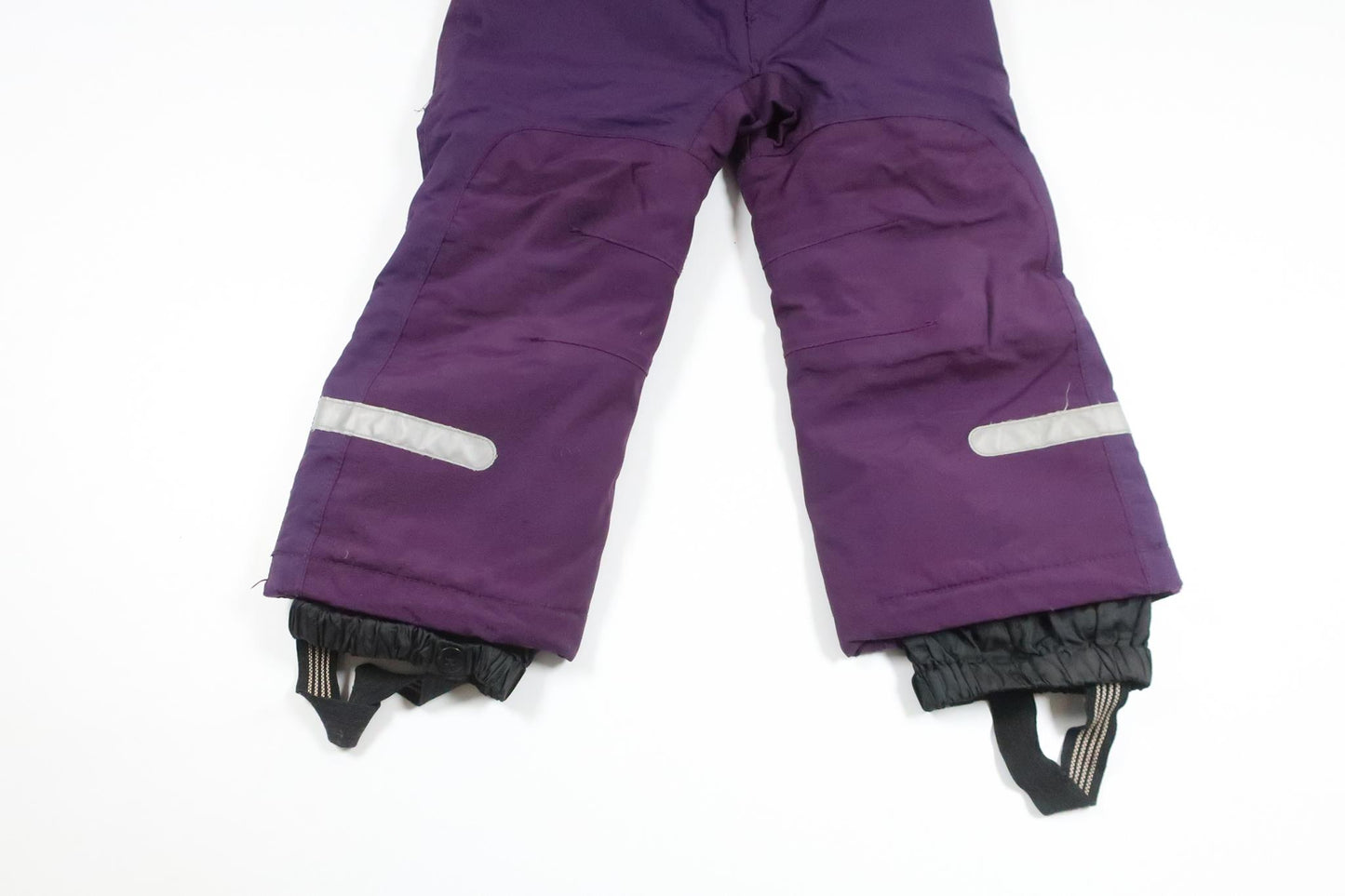 Coveralls with suspenders from FIX by Lindex - Size 104 - Purple