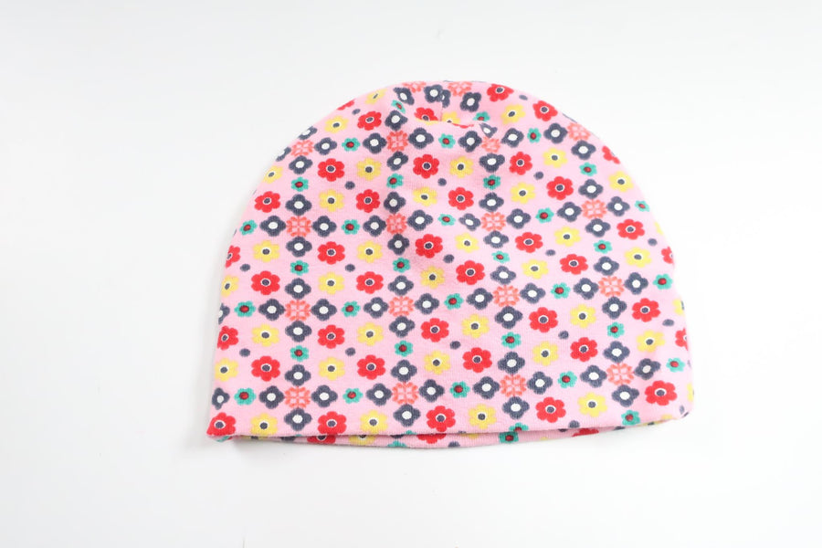 Floral hat from Unknown - Size 62/68 - Pink