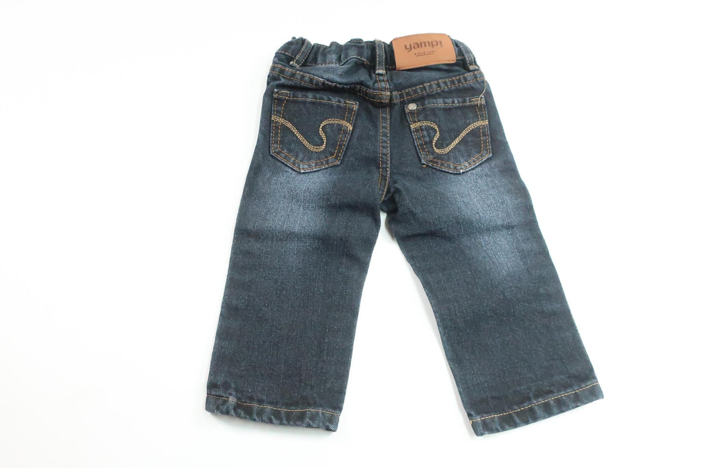 Jeans from Yamp! - Size 74/80 - Denim