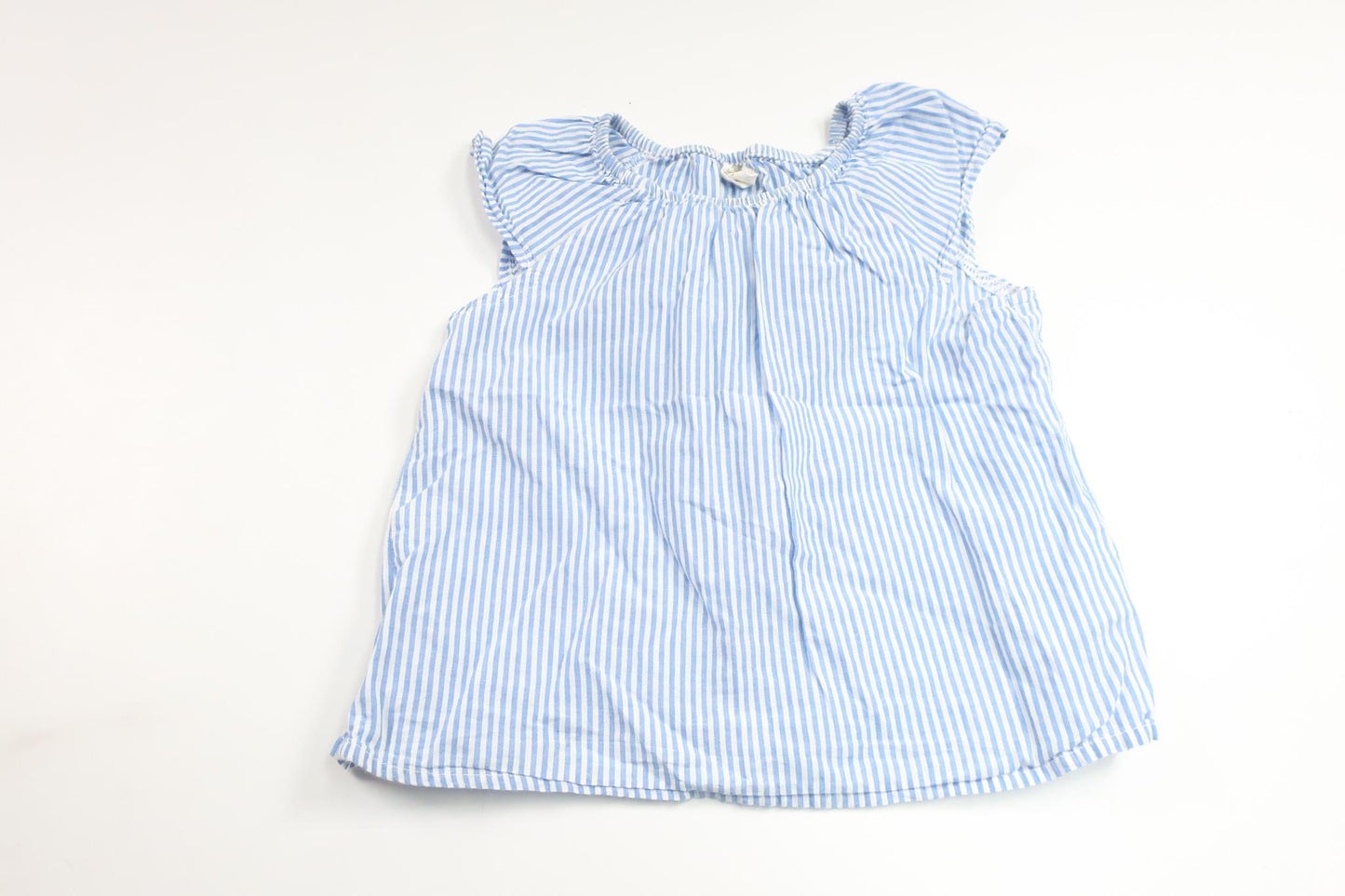 Striped tunic from H&M - Size 80 - Blue