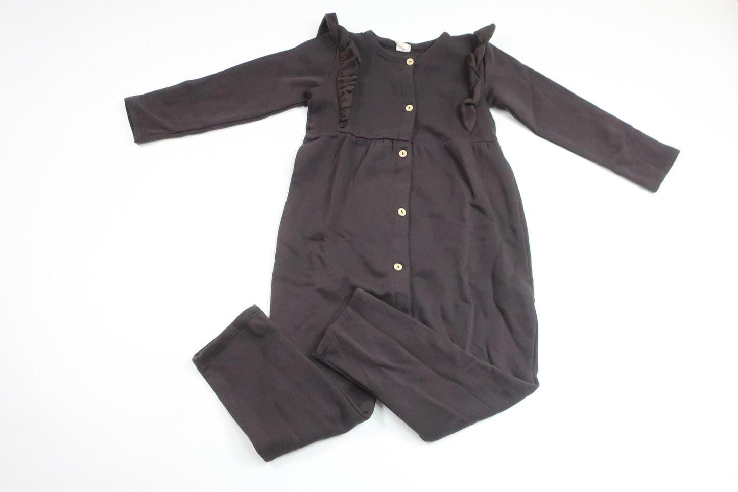 Jumpsuit from H&M - Size 104 - Grey