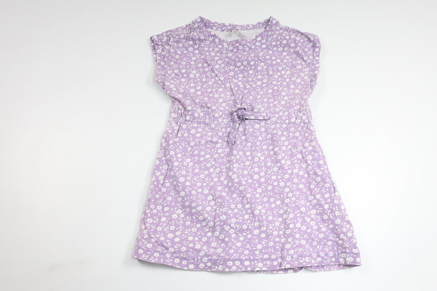 Floral jumpsuit from Only - Size 86 - Purple