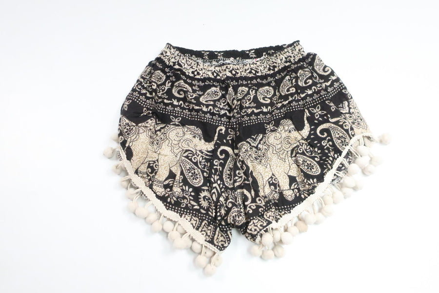 Shorts from Unknown - Size 86/92 - Black
