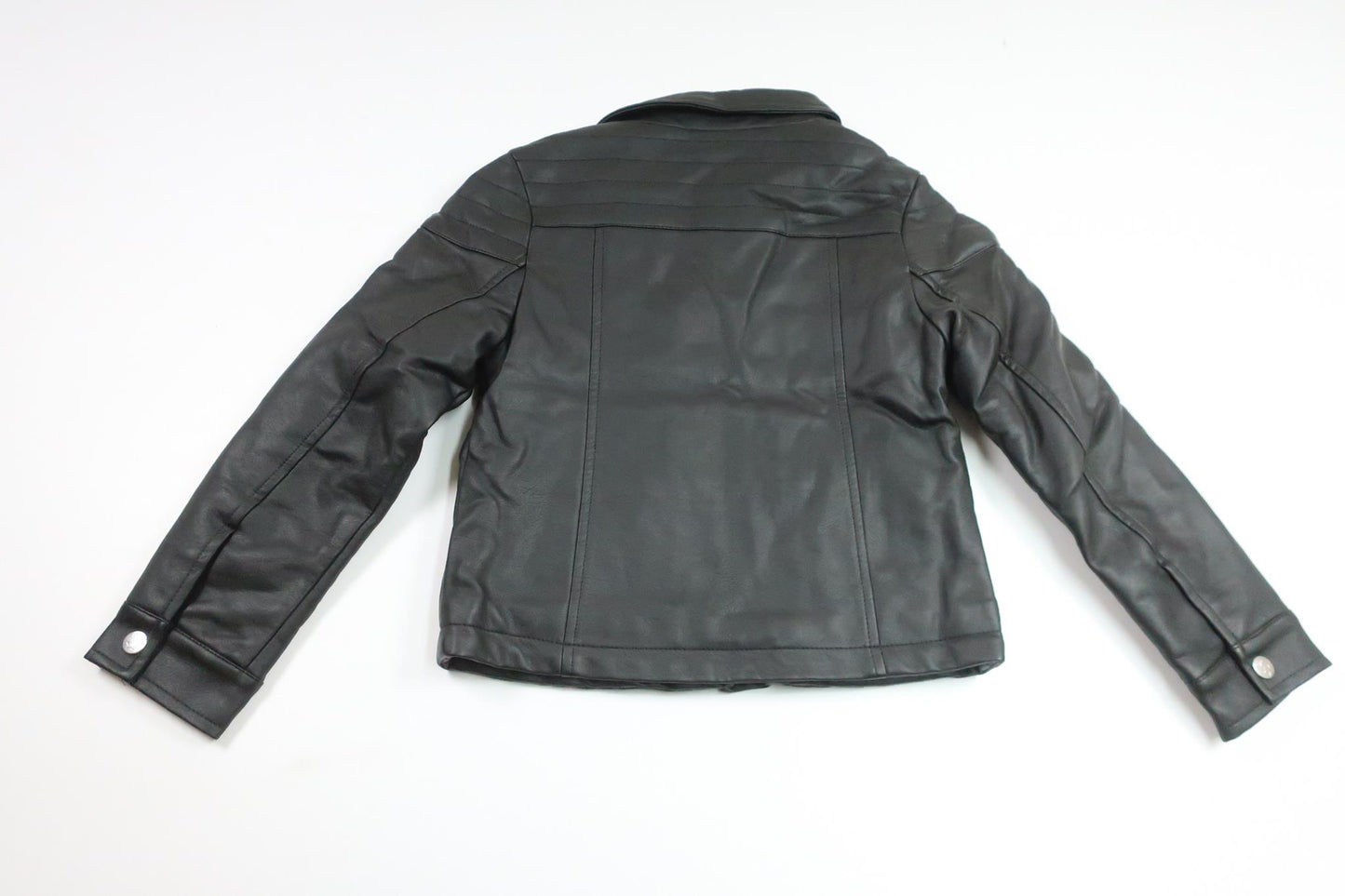 Leather jacket from Orchestra - Size 116 - Black