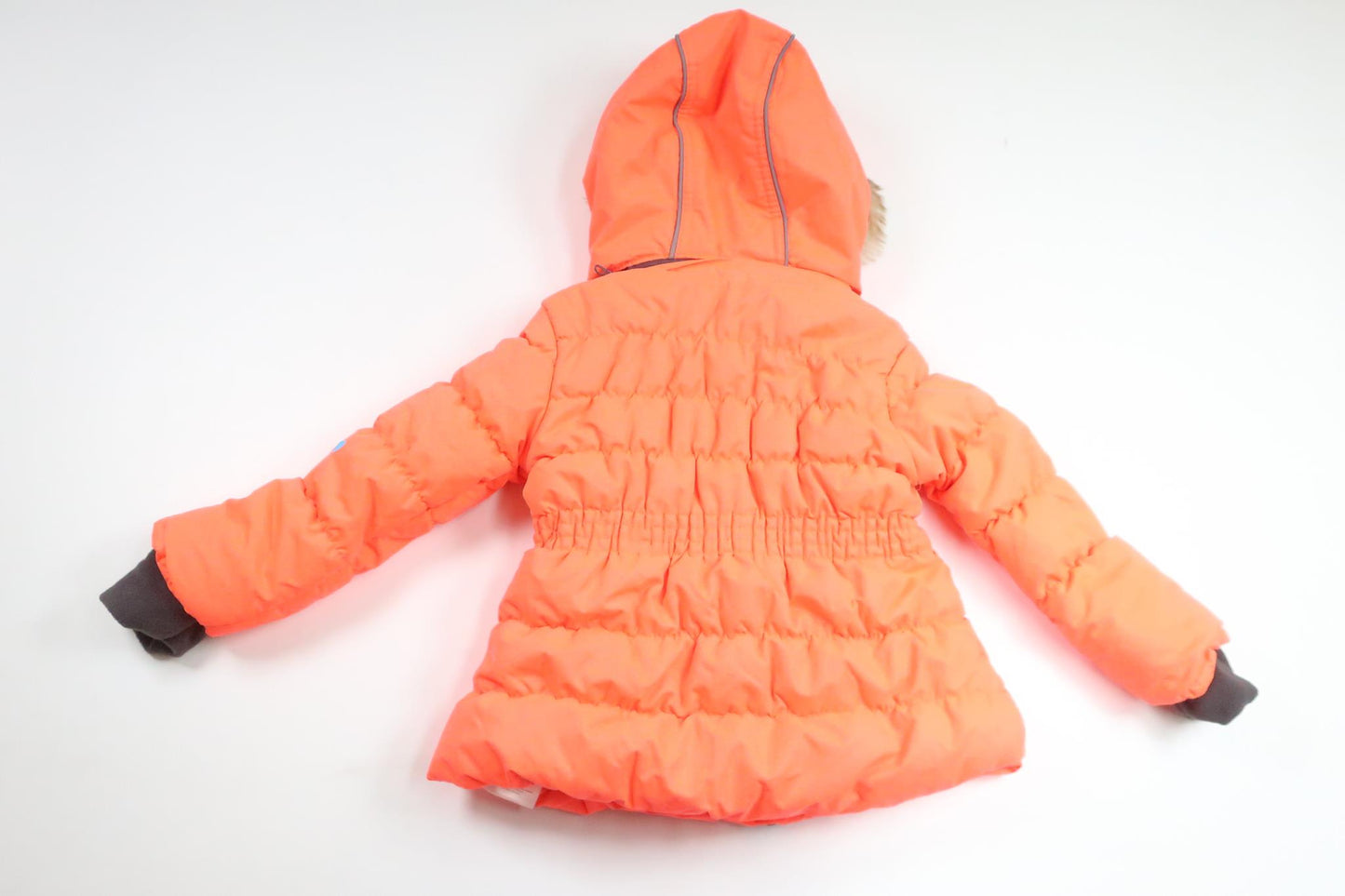 Padded jacket from Kiki &amp; Koko - Size 92 - Orange