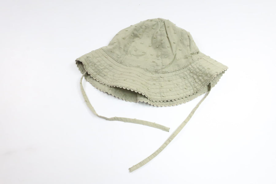 Sun hat from H&M - Size 86/92 - Green
