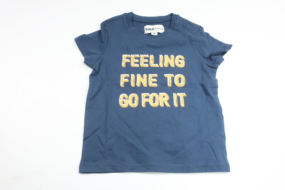 T-shirt from Denim Day - Size 86 - Navy blue