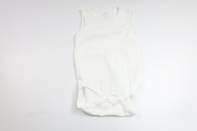 Linen bodysuit from Next - Size 98 - White