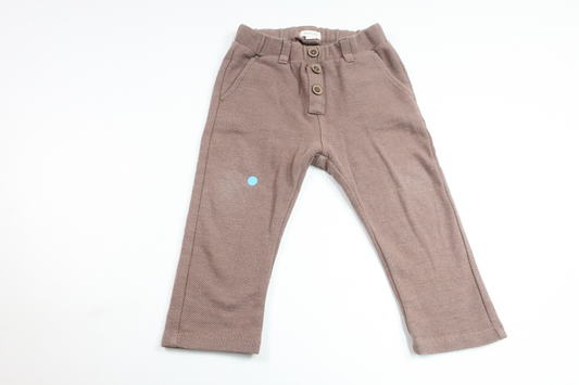 Pants from Newbie - Size 80 - Beige