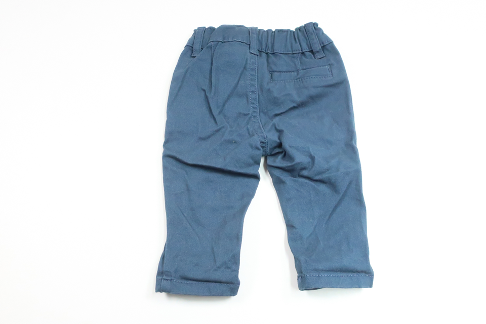 Chinos from Skill - Size 62 - Blue